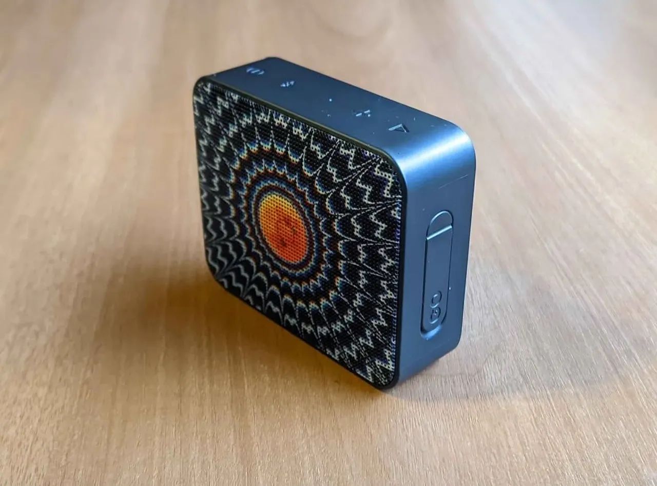 Caixa de Som Original JBL Go Essential Bluetooth Design Unico - Foto 4