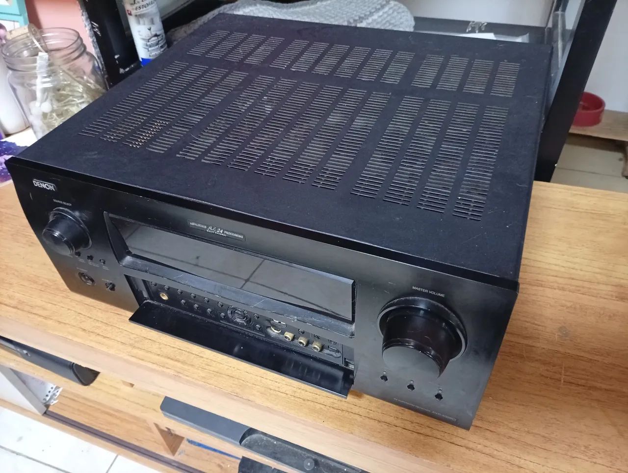 Reciver Denon AVR-4308CI