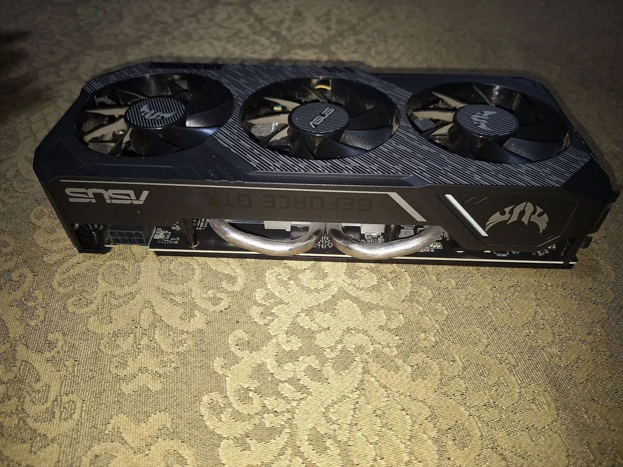 Asus TUF GTX 1660 SUPER 6GB. Triple fan. - Foto 3