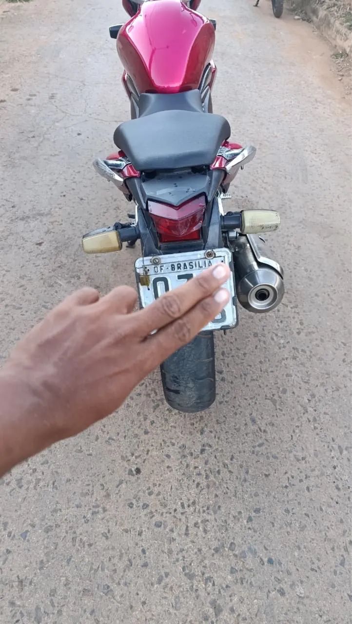 Cb300r  - Foto 3