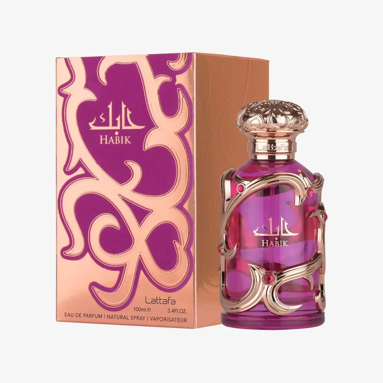 Perfume Árabe Habik for women  - Foto 2