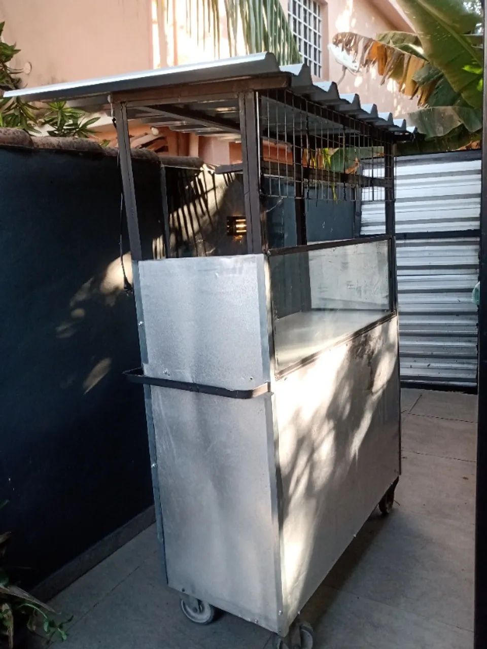 Carrocinha de lanche  - Foto 2