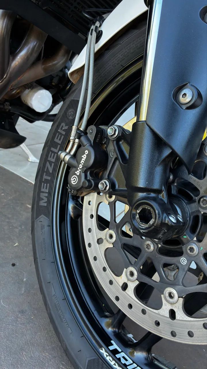 TIGER 800 XRX 2019 - Foto 3