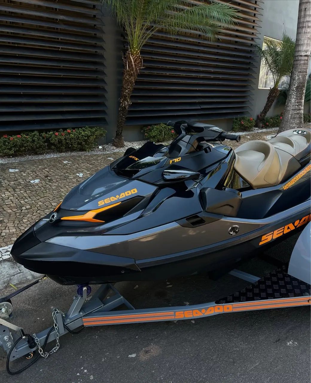 JETSKI SEA-DOO GTX  - Foto 4