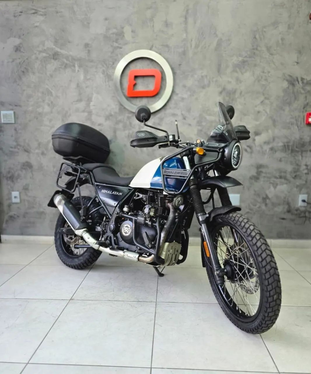 Himalayan 411 EFI - Foto 3