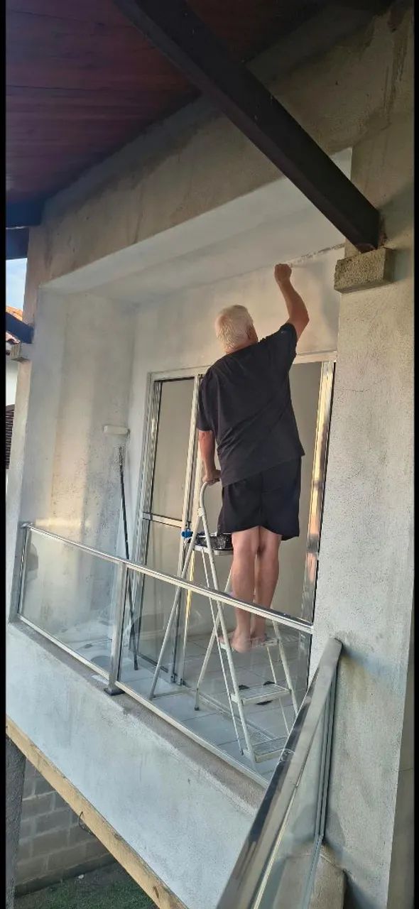 PINTURA E BOMBEIRO 