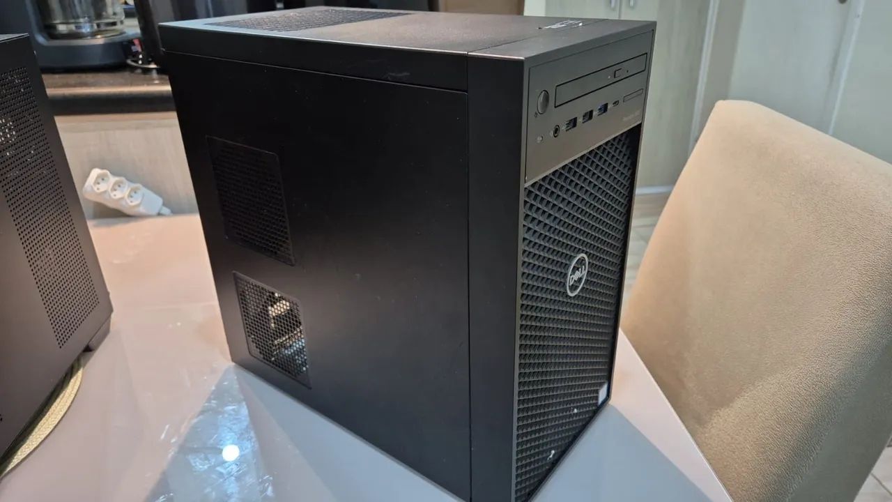 Dell precision Tower 3630 - Foto 3