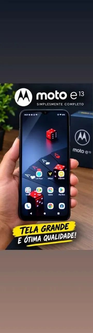 Moto E 13  - Foto 2