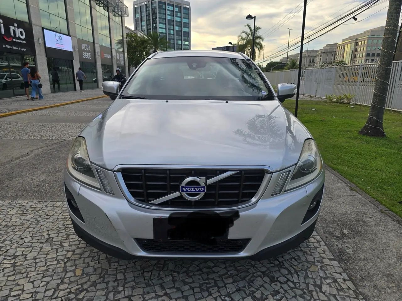 Volvo Xc XC 60 3.0 AWD 5p 2010