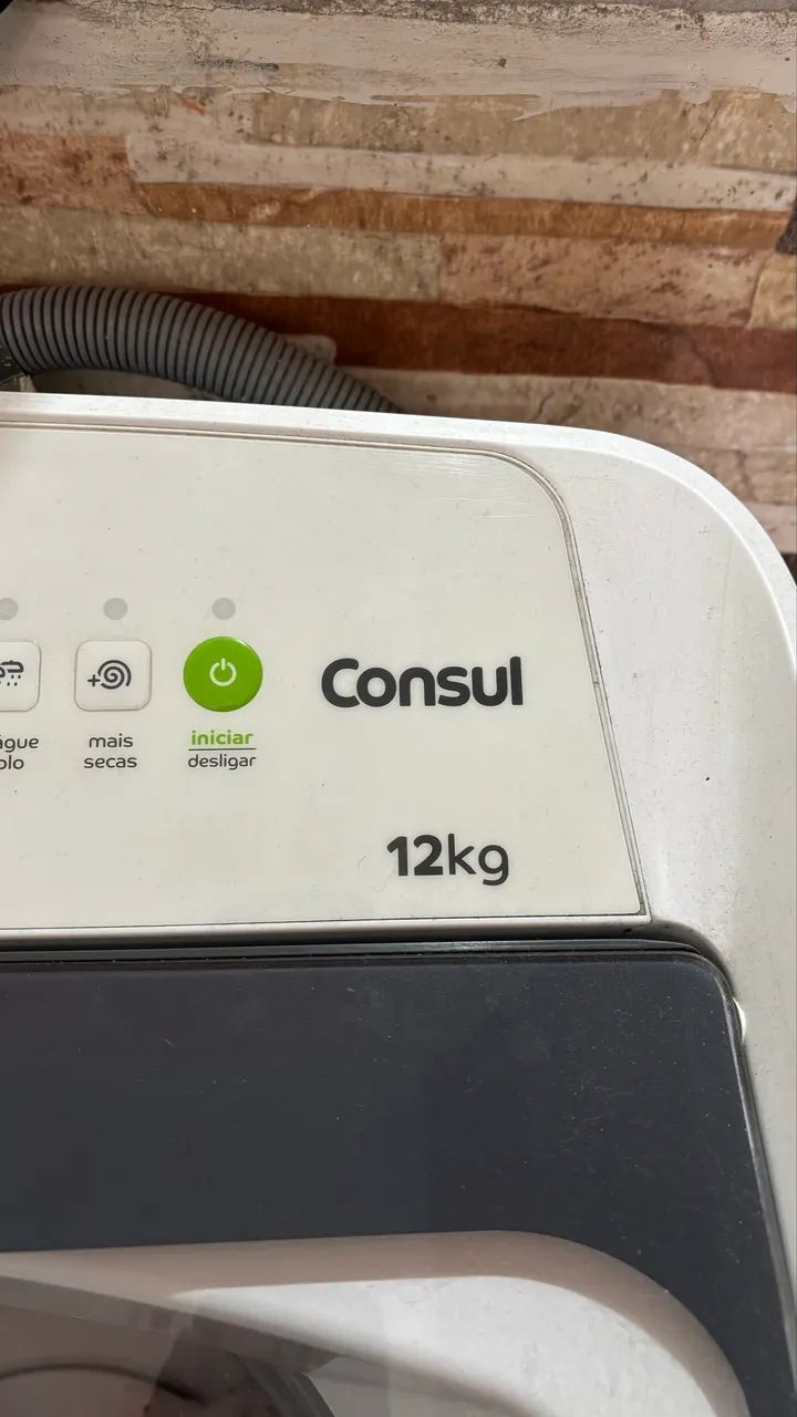 Máquina de Lavar Consul 12kg - Foto 2