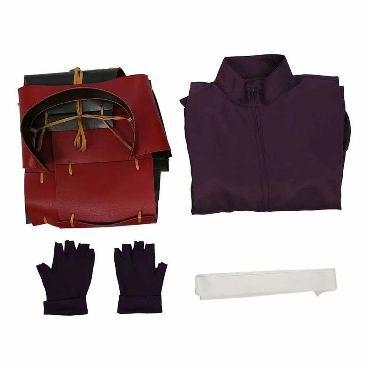 Fantasia do Madara Uchiha - Foto 5