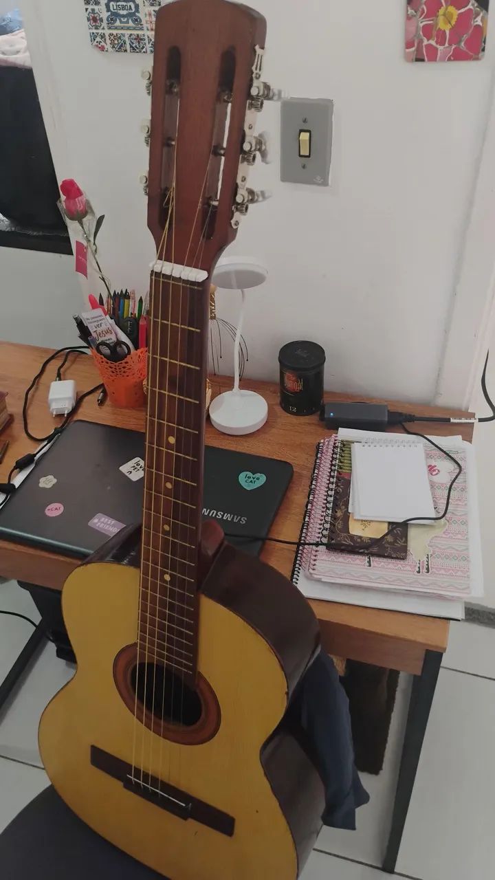 Violão Acústico  - Foto 4