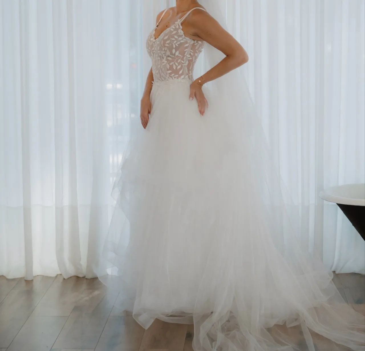Vestido de Noiva da Artha Atelier - Foto 3