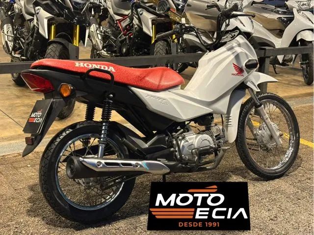 Honda POP 110i - Foto 2