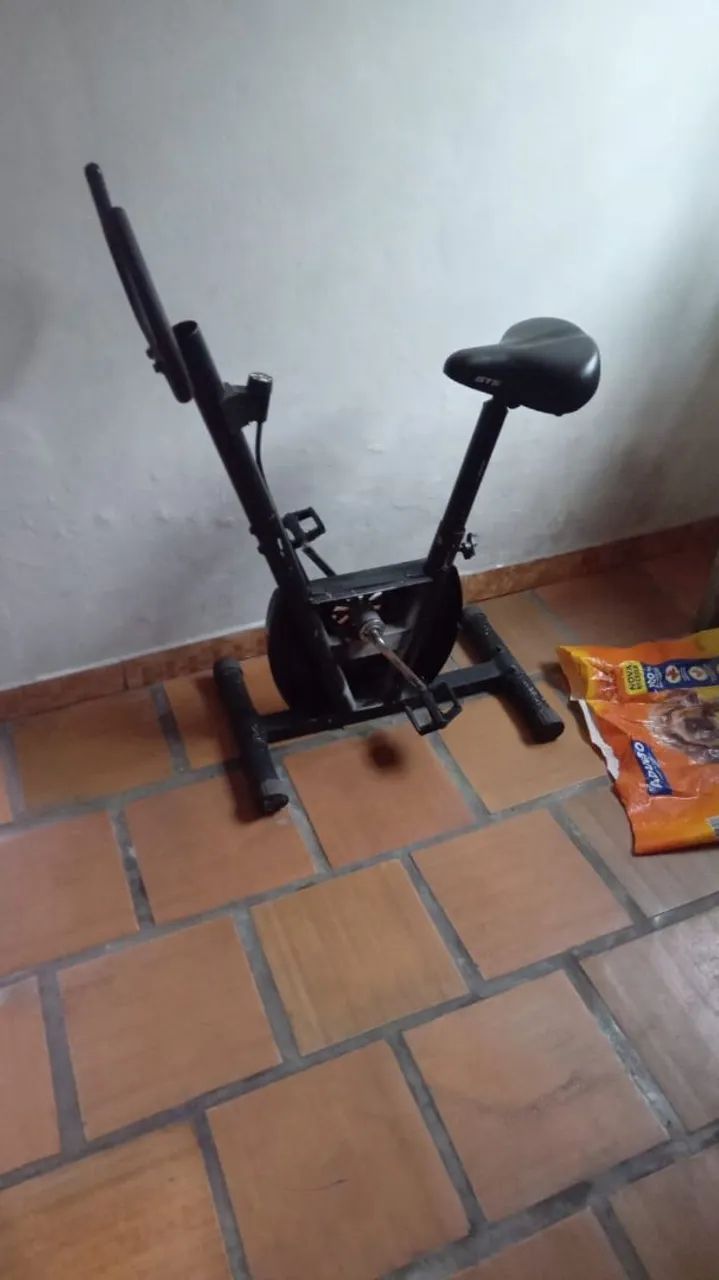 Esteira e bicicleta ergometrica  - Foto 3