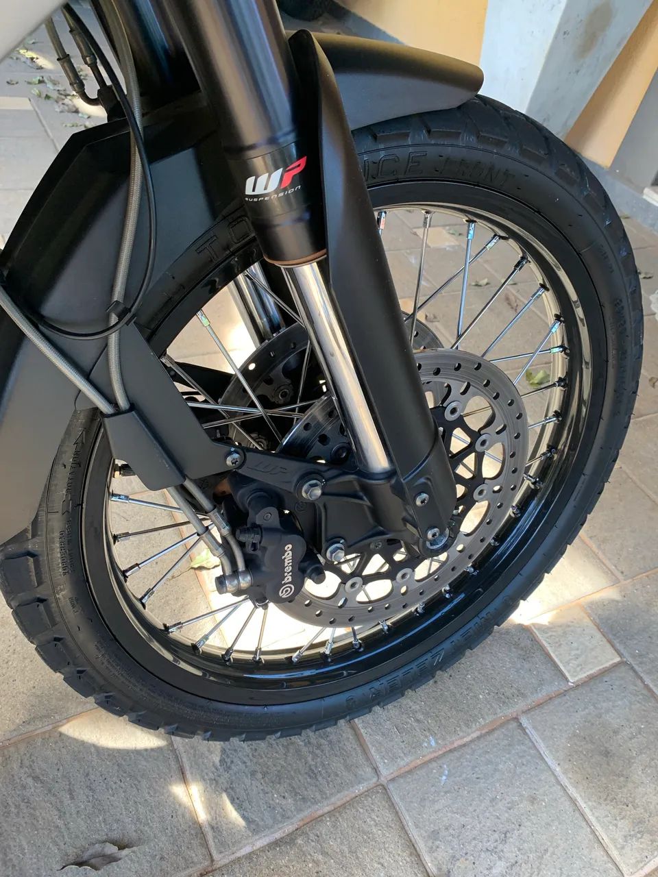 Tiger 800 - Foto 3