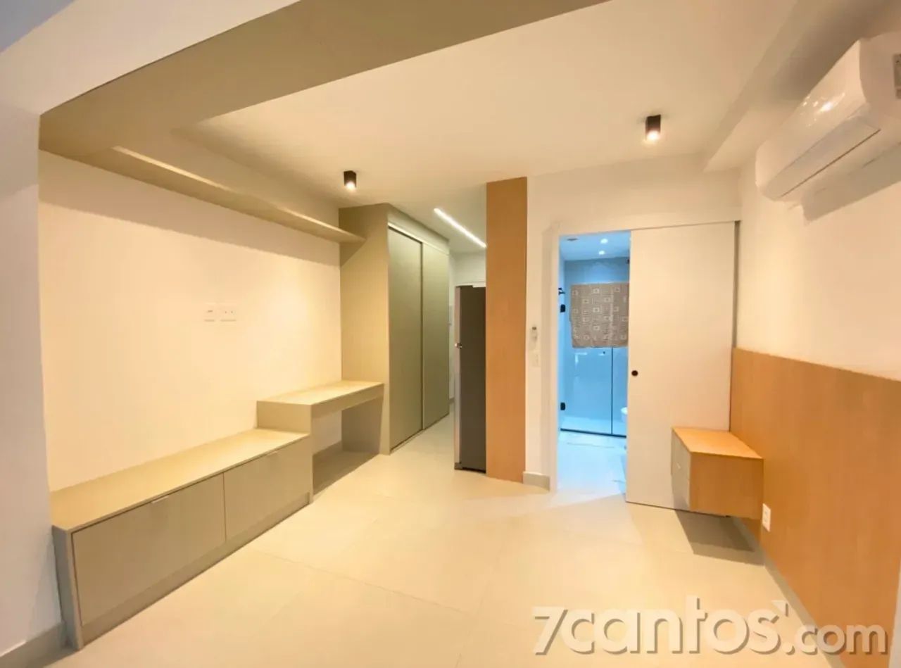 Apartamento, Vila Clementino, 1 Suíte - Foto 2