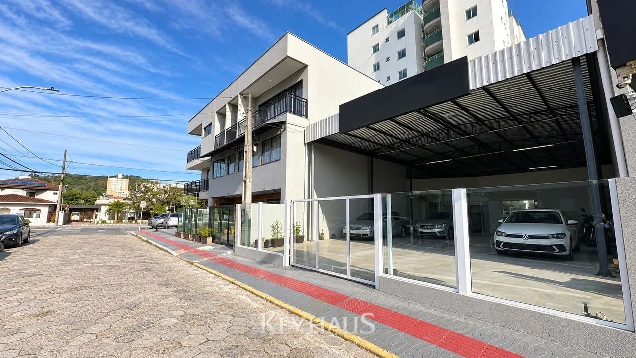 Galpão Novo | 200 m² | Dom Bosco - Itajaí - Foto 2
