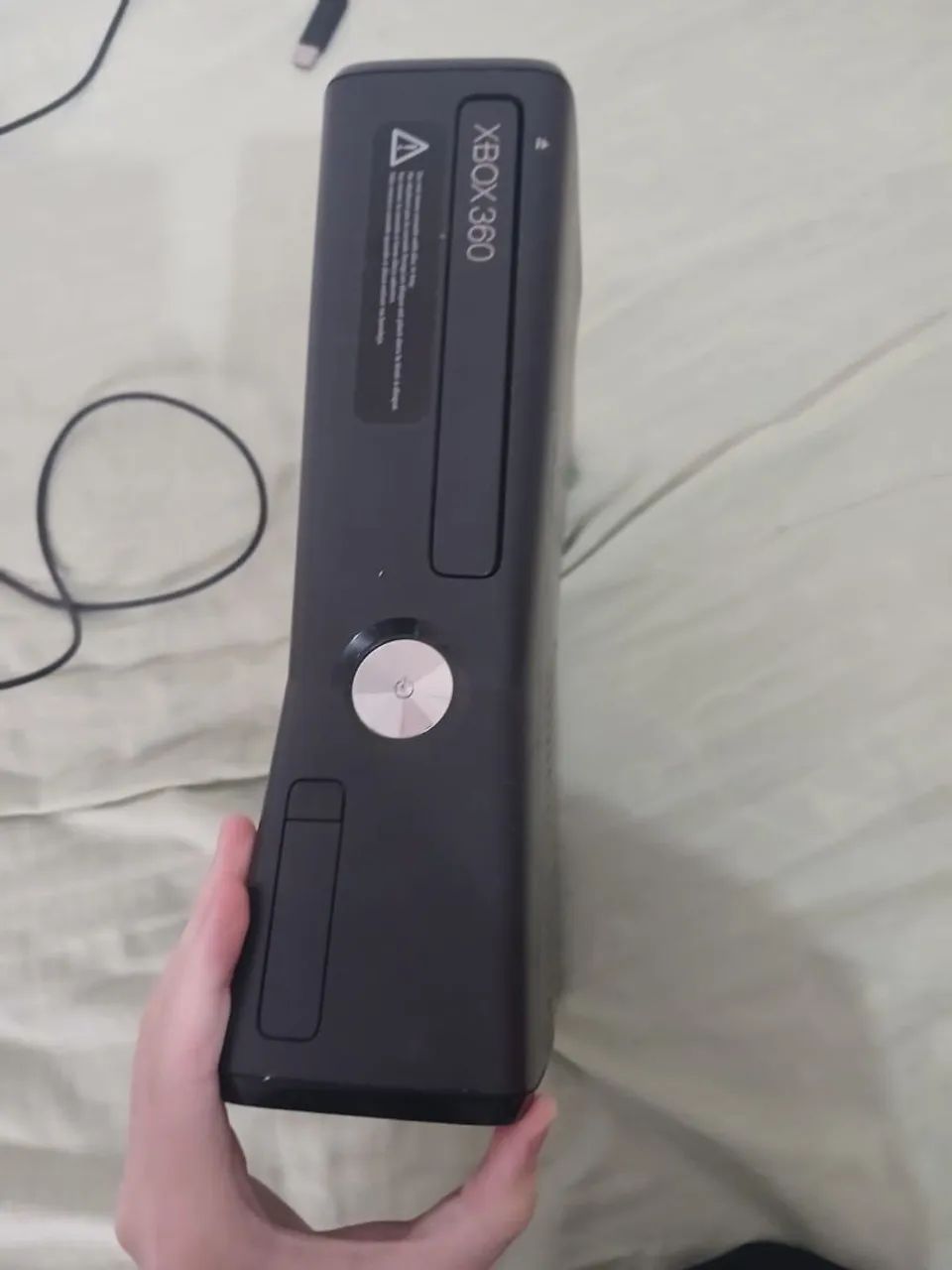 Xbox360 slim