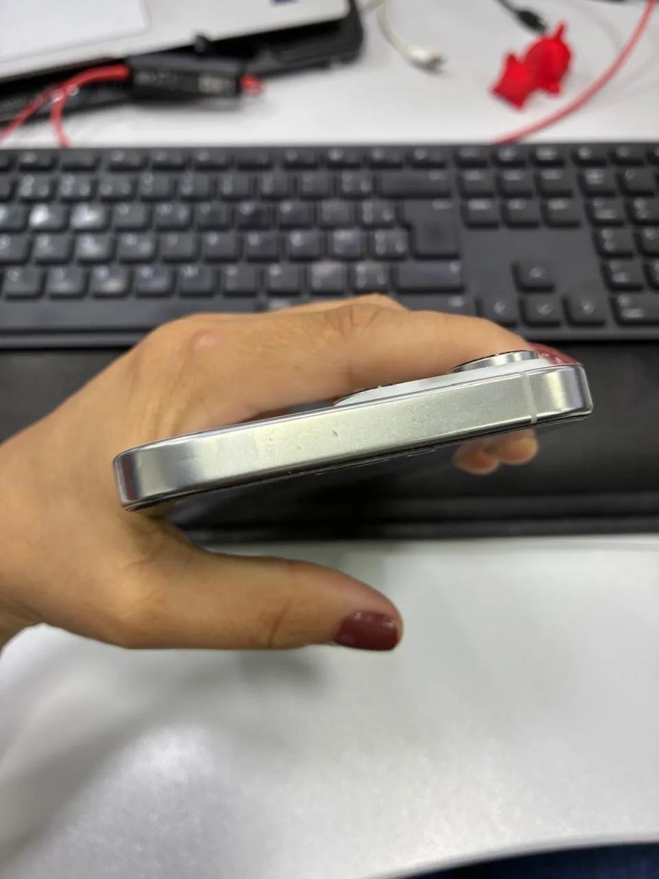 iPhone 16 pro max  - Foto 2