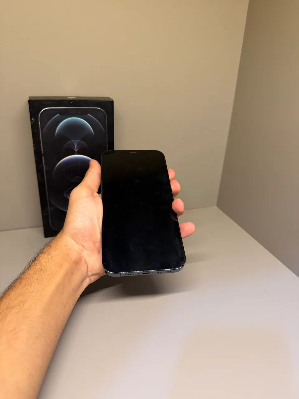 iPhone 12 Pro Max  - Foto 4