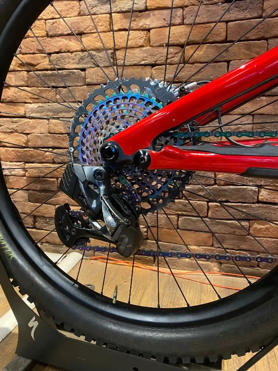 SPECIALIZED TURBO LEVO G3 SWORKS - Foto 4