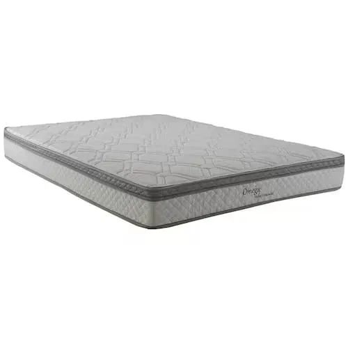 CAMA BOX QUEEN SIZE MARCA HERVAL ÔMEGA  - Foto 2
