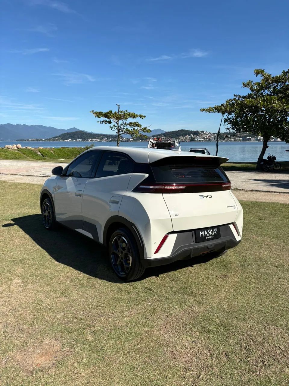 BYD Dolphin Mini (Elétrico) 2026 - Foto 5
