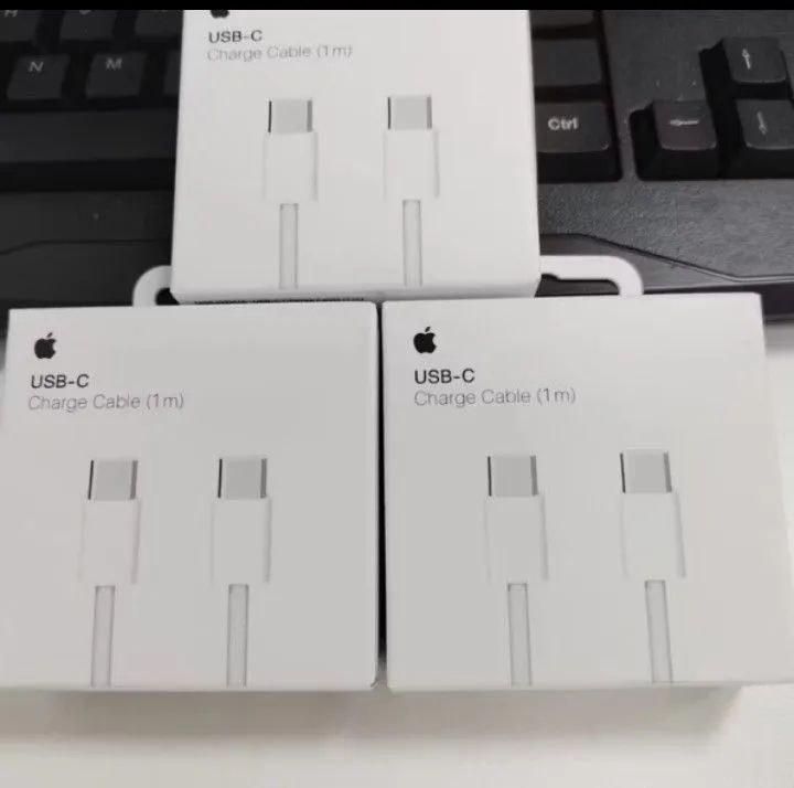 CABO DE CARREGAMENTO PARA IPHONE USB-C  - Foto 4