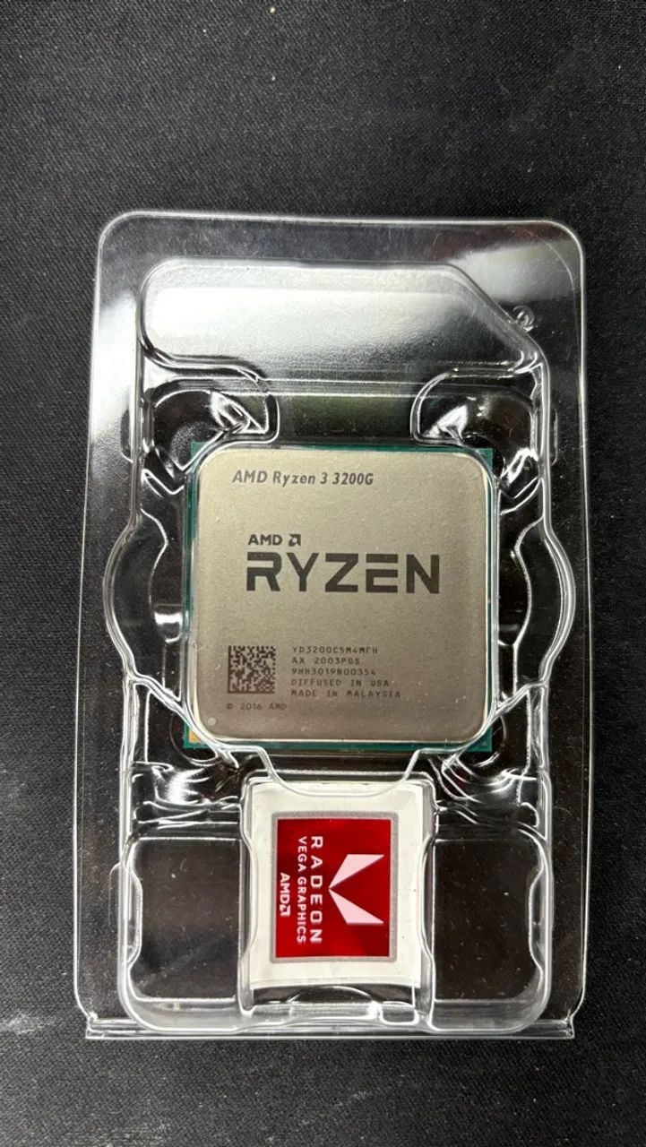 Ryzen 3 3200g - Foto 4