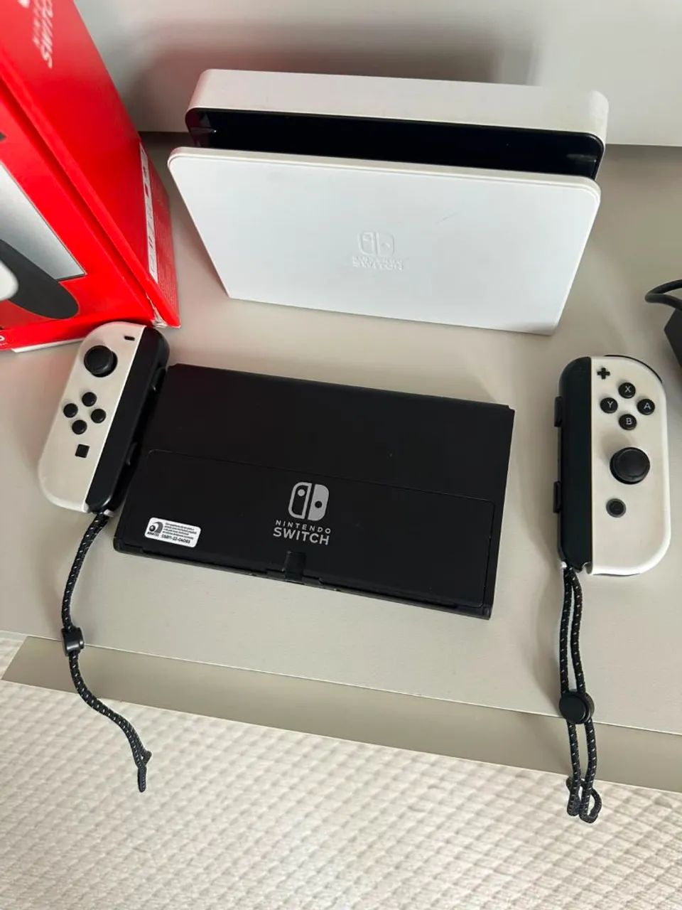 Vendo Nitendo Switch Oled