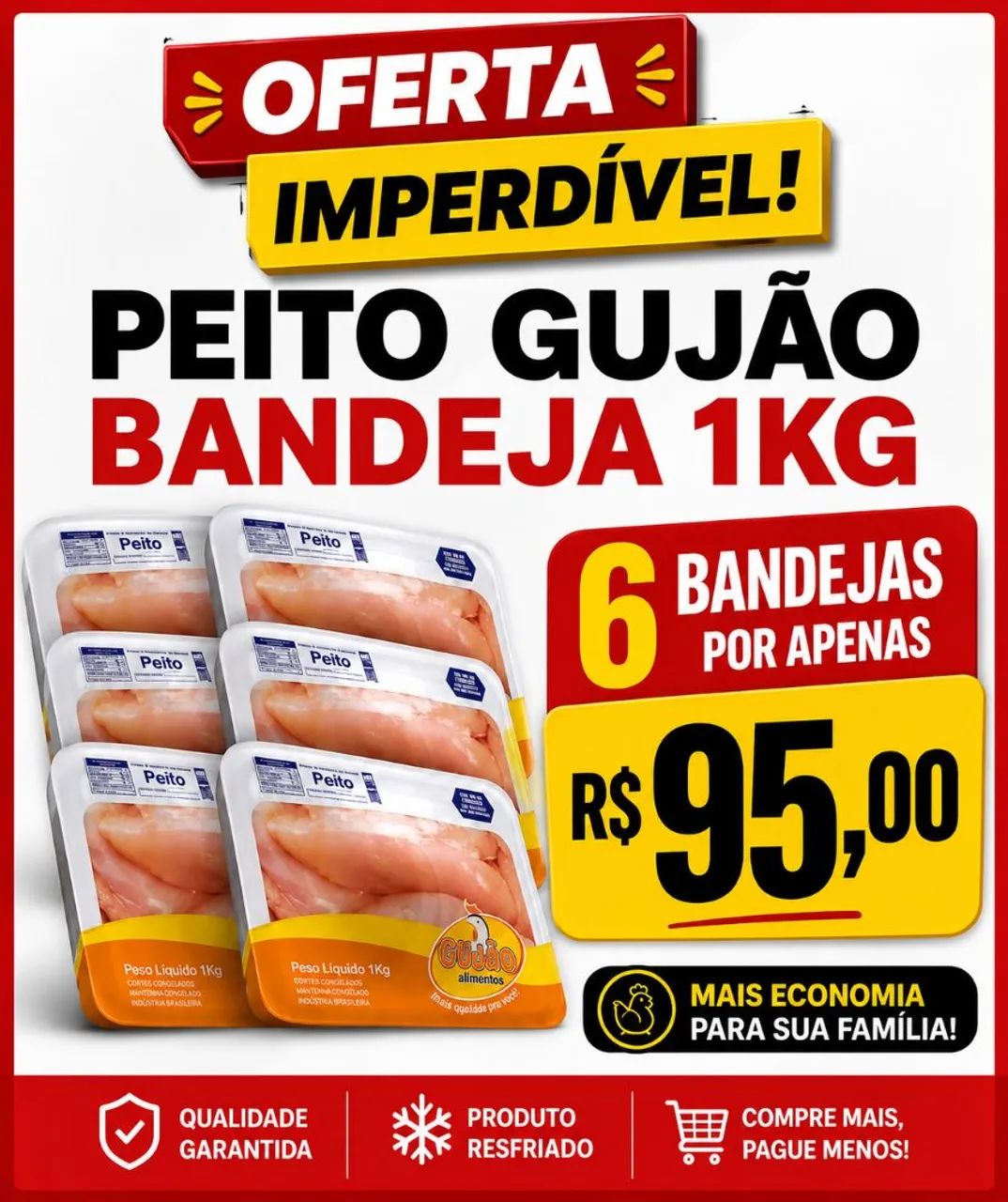 Peito de frango