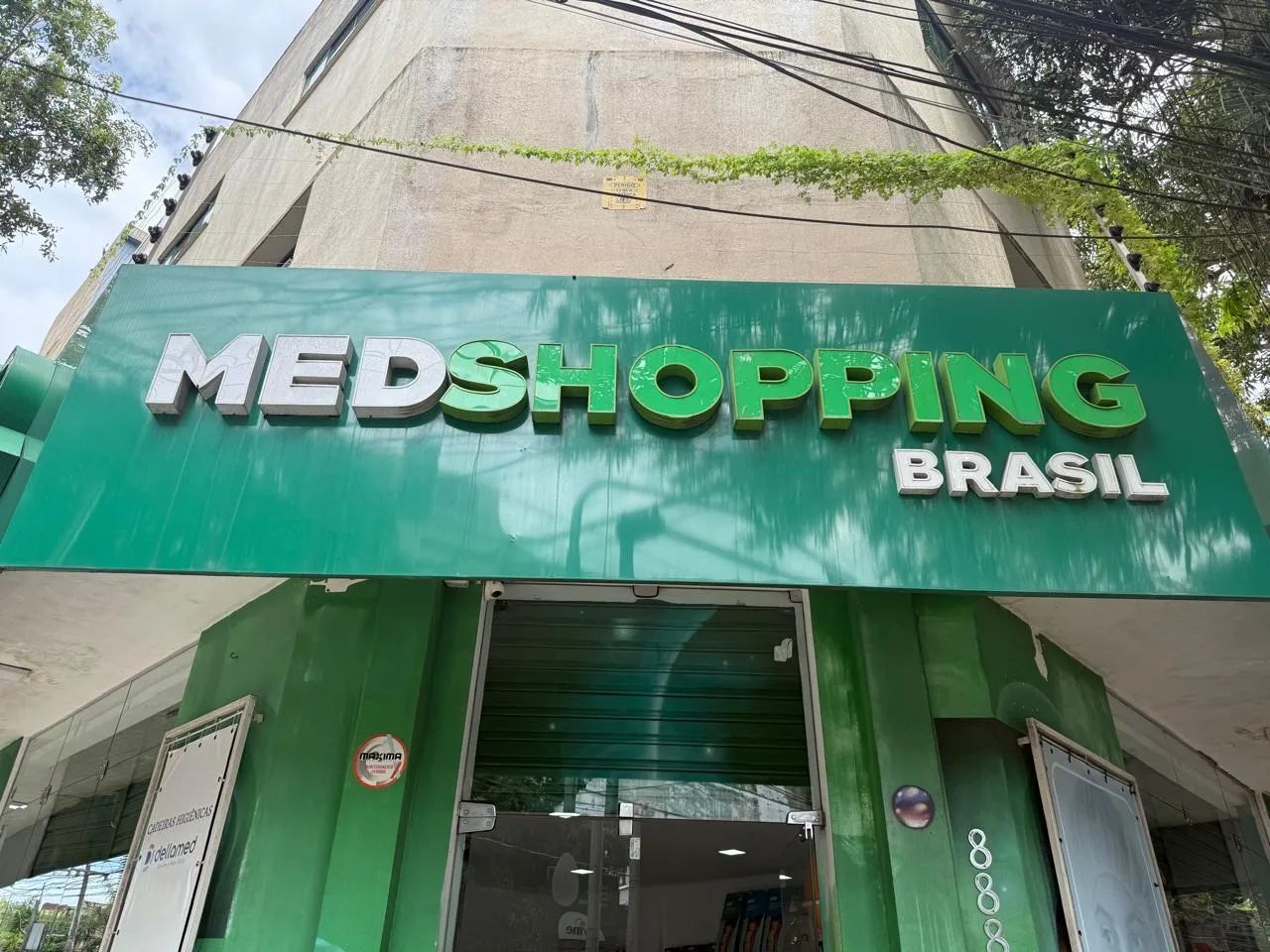 Fachada de loja - Foto 4