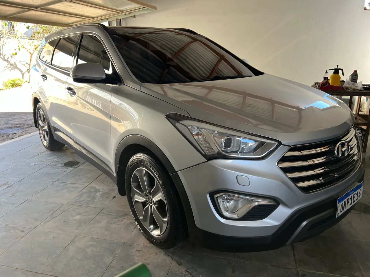 Hyundai Grand 2014
