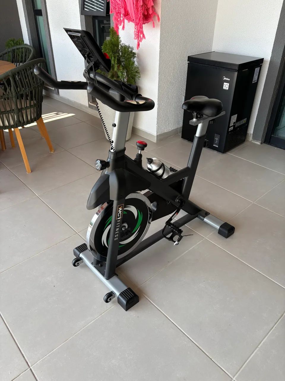 Bicicleta Ergométrica WTC - Foto 3