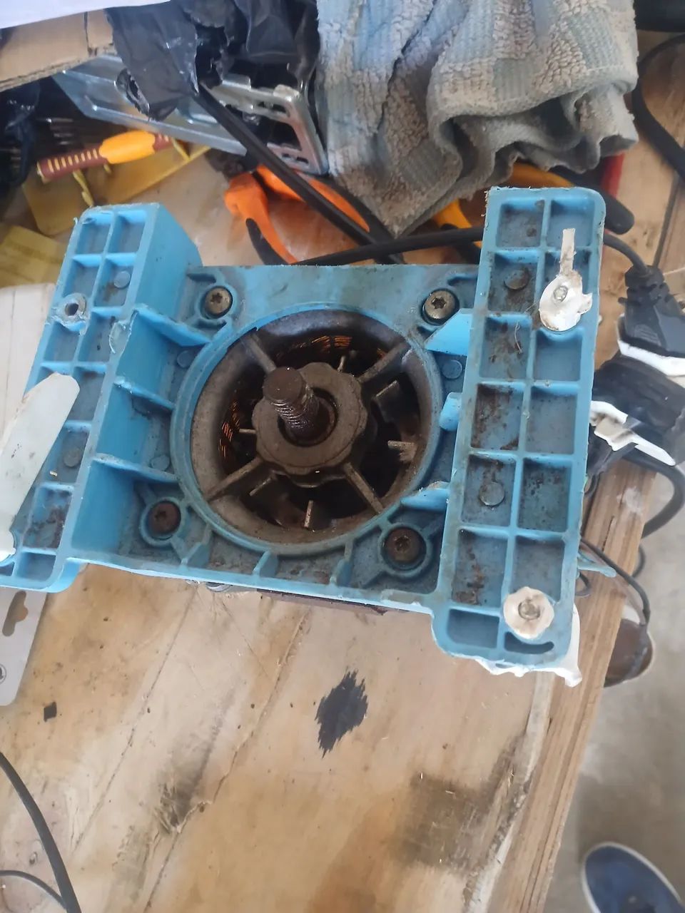 Motor de Tanquinho  - Foto 2