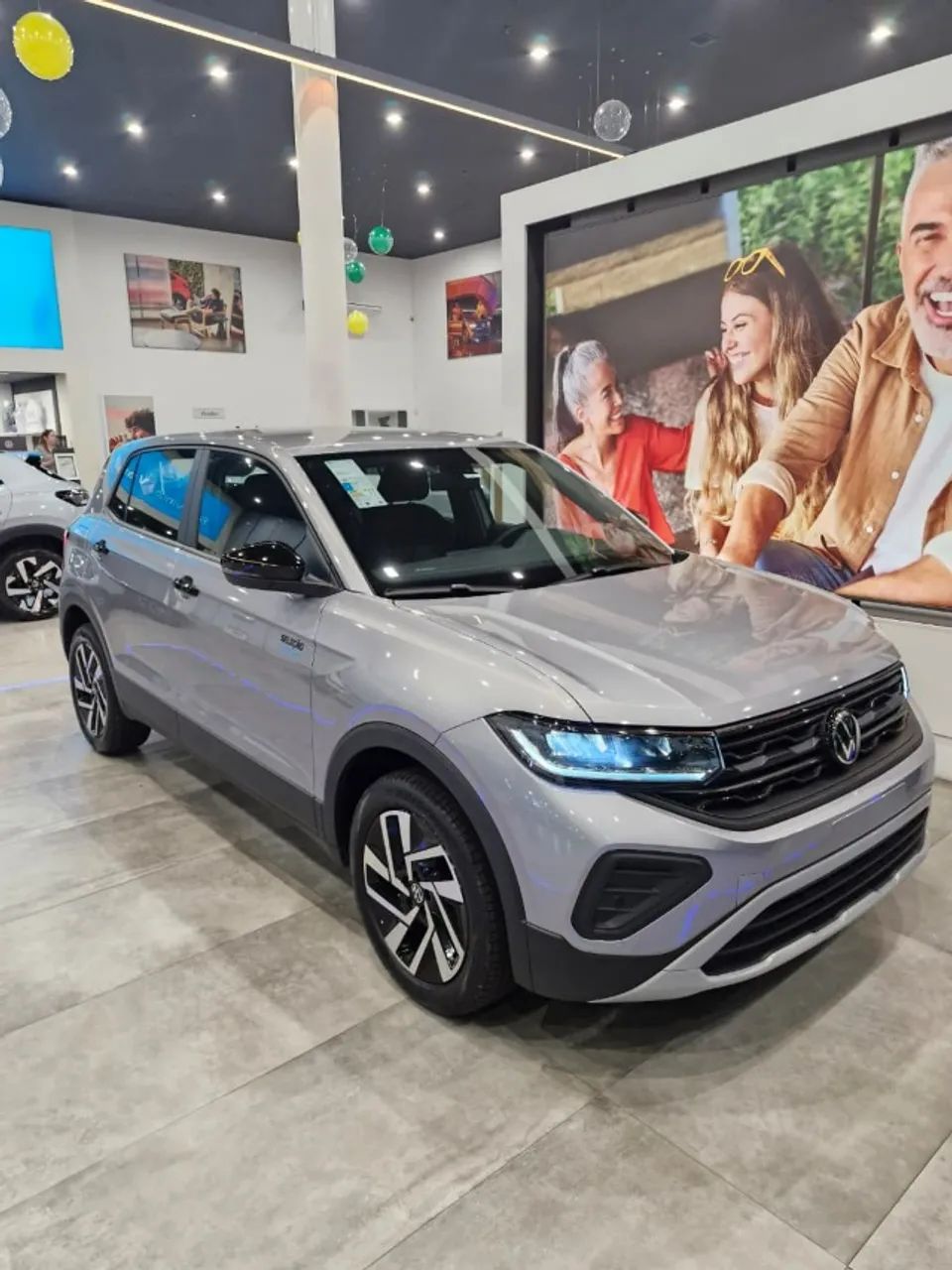Volkswagen T-Cross 2026