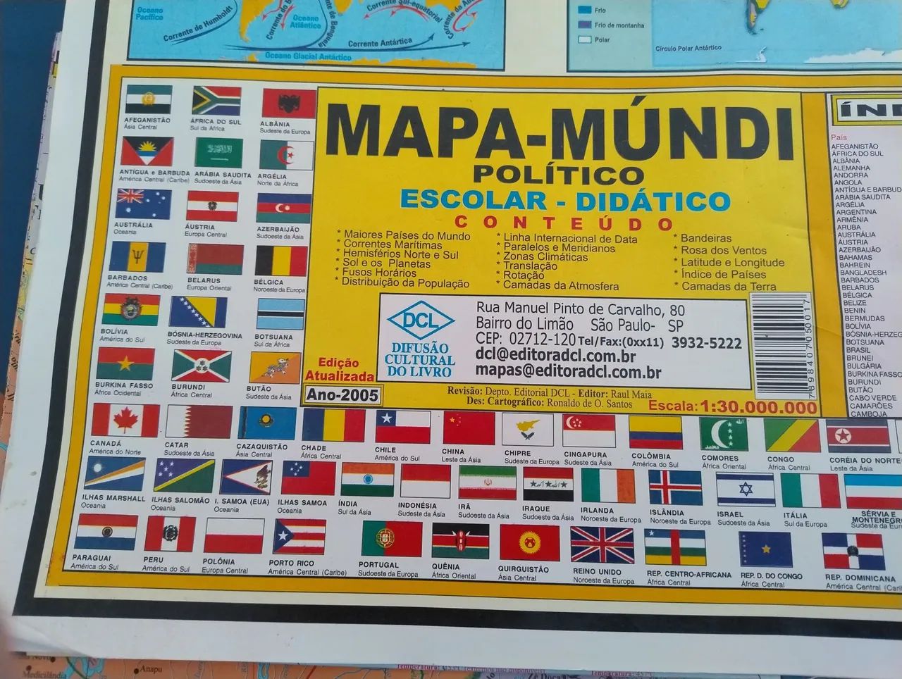 Mapas  - Foto 3