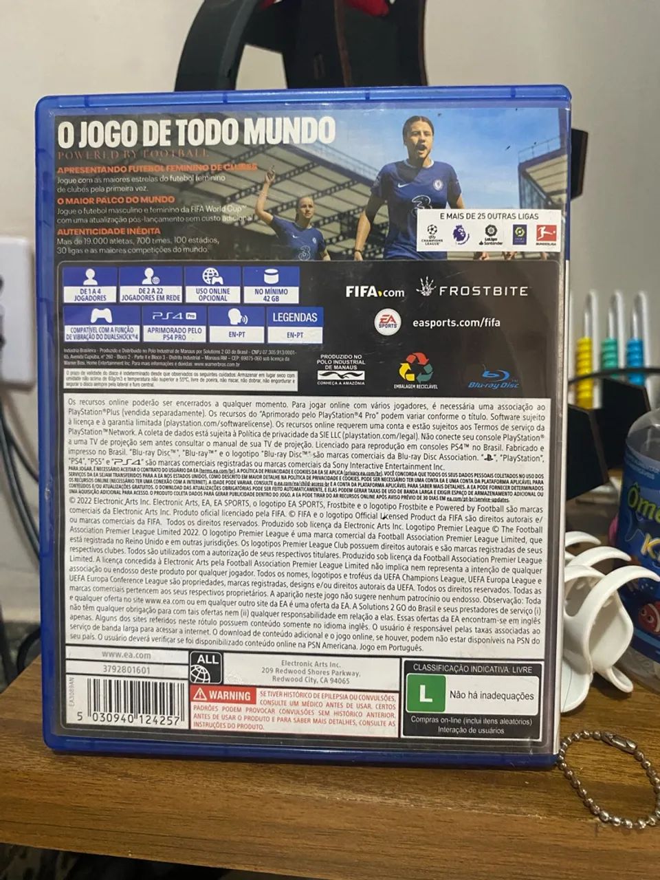 FIFA 23 ps4 - Foto 2