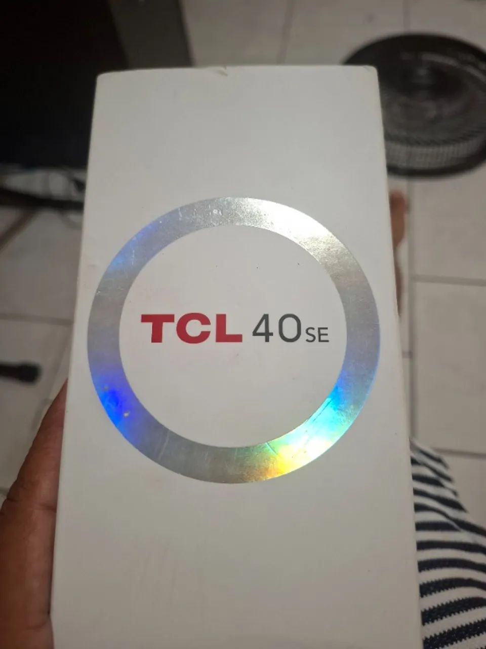Celular tcl 40se 257gb - Foto 3