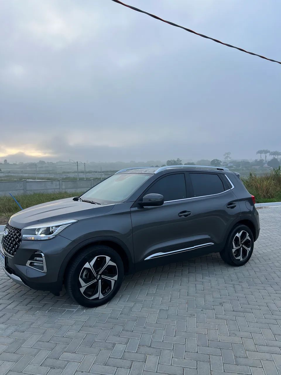 Caoa Chery Tiggo 2024