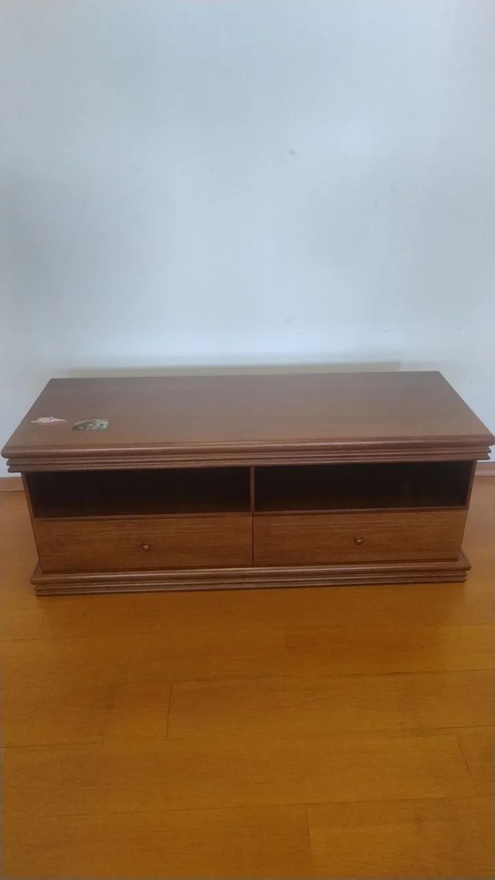 Rack de madeira 