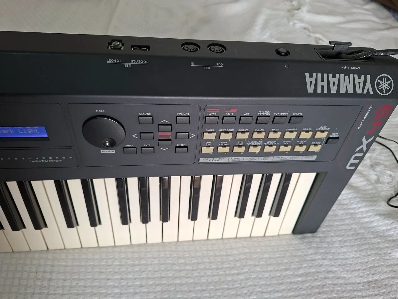 Yamaha MX49 - Foto 3