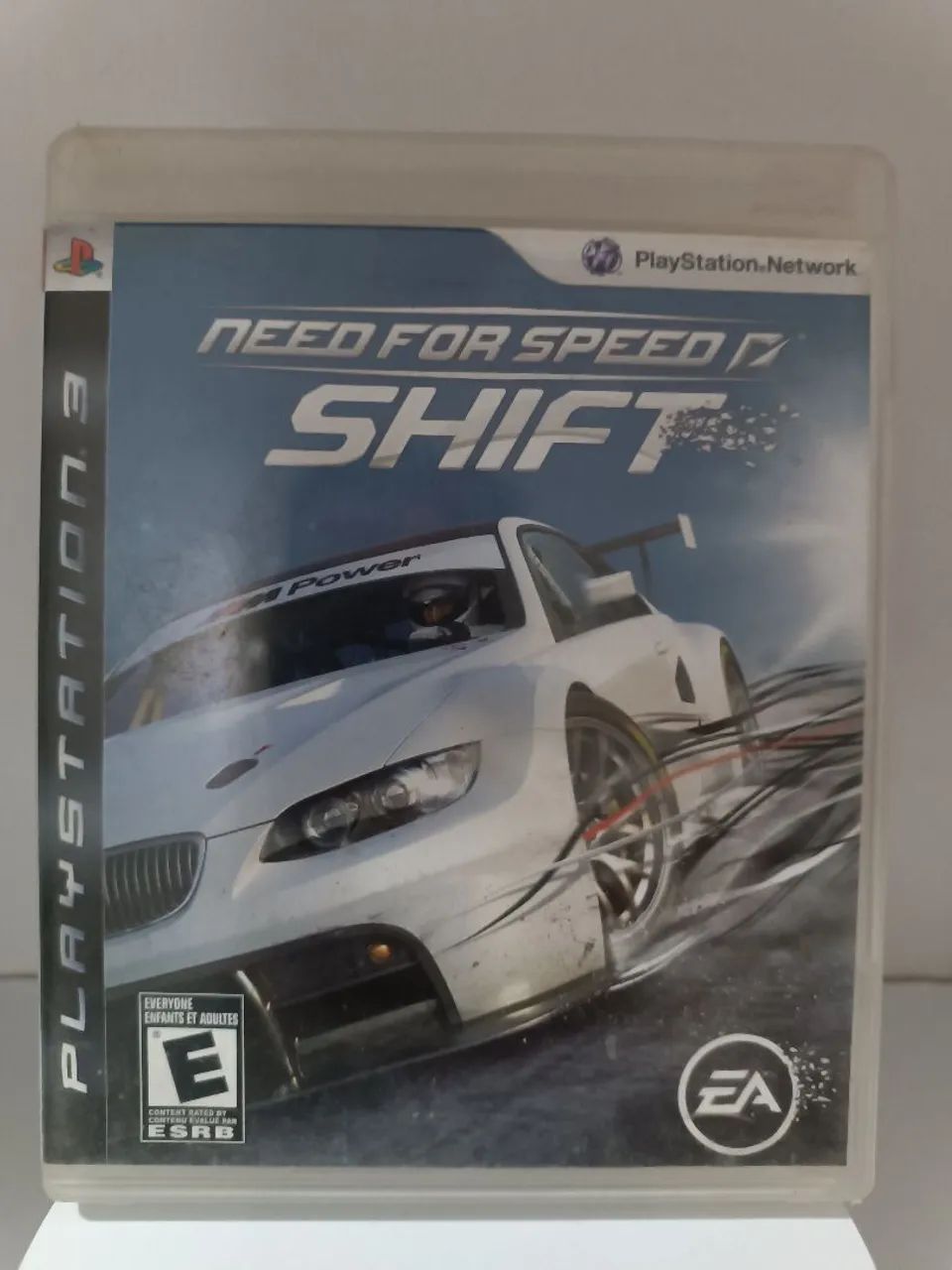 Need for Speed - Shift - Jogo para PS3 