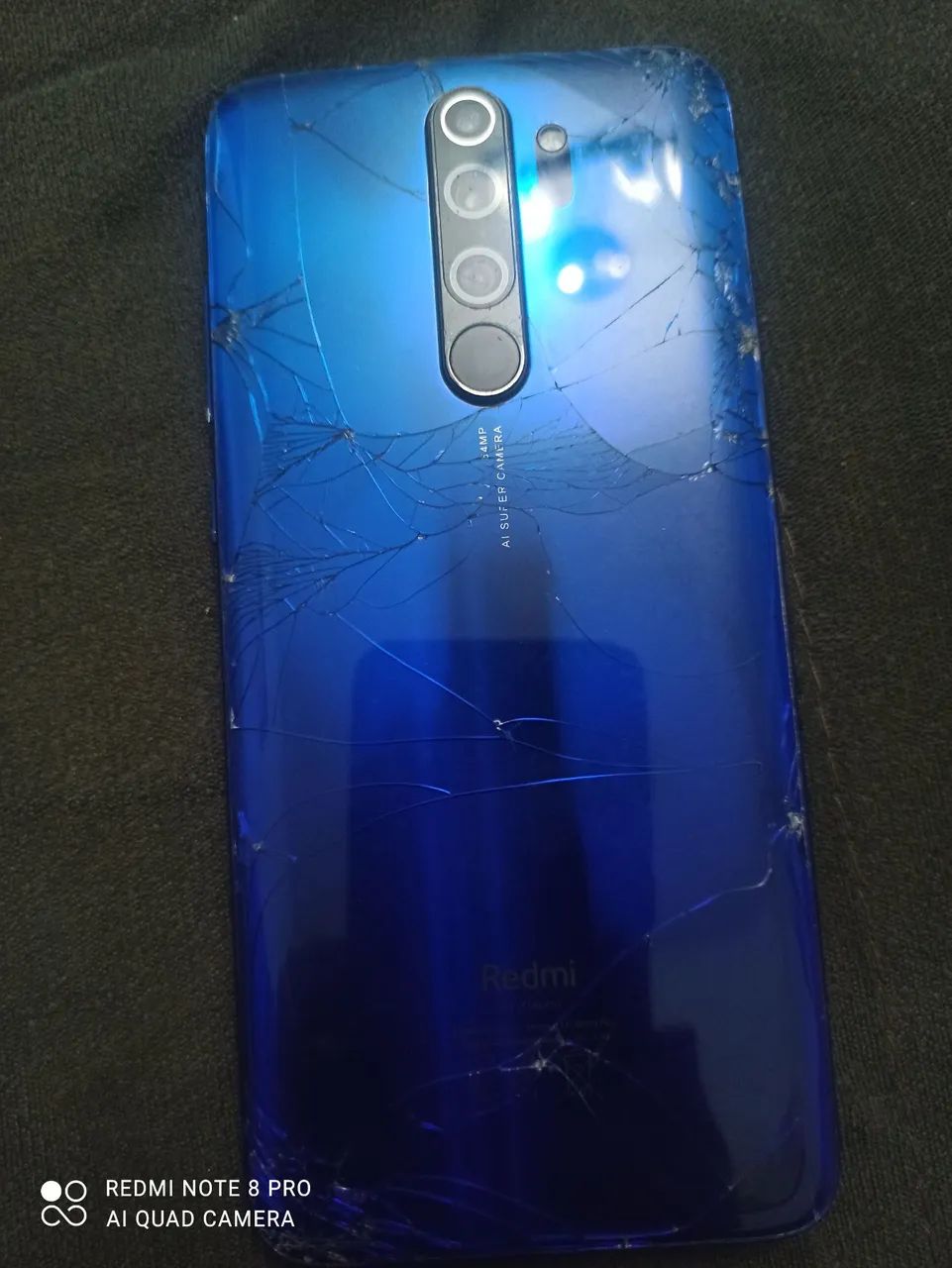 Xiaomi note 8 pro/ Detalhe  - Foto 3