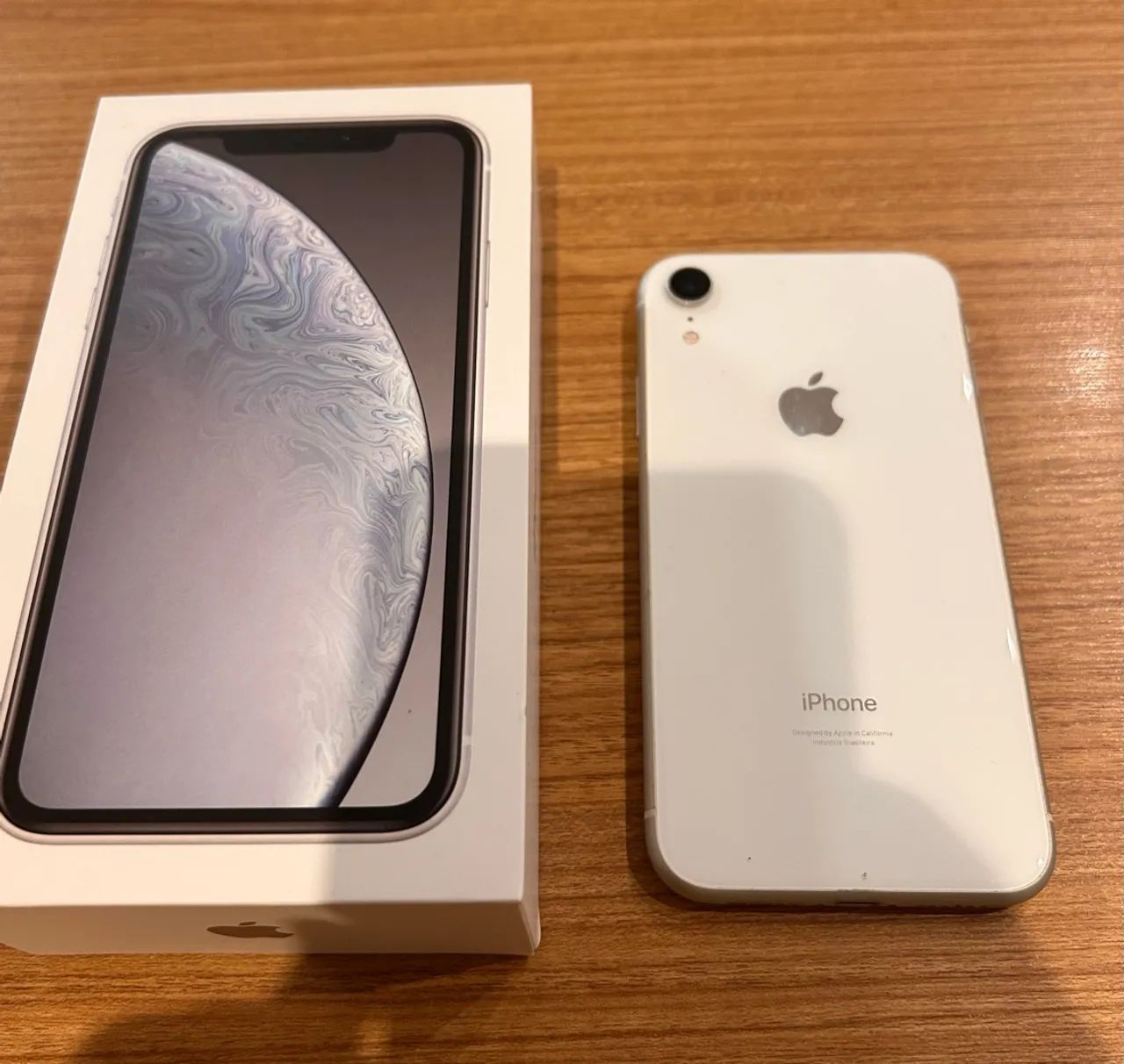 iPhone Xr branco  - Foto 3