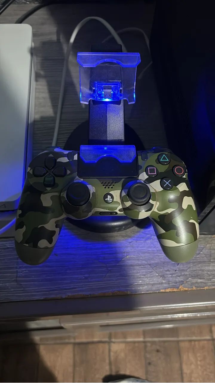 Ps4 slim - Foto 3