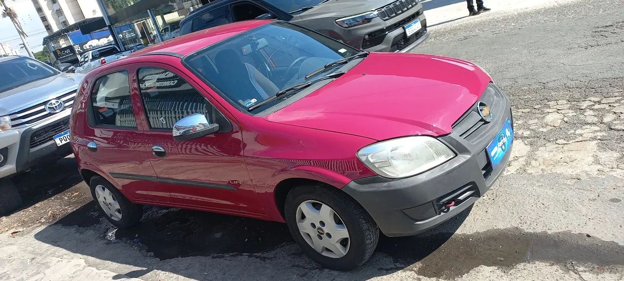 Chevrolet Celta 2008