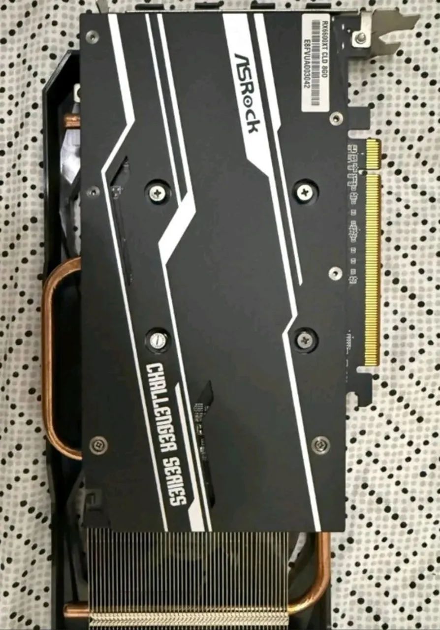 Rx 6600   - Foto 2