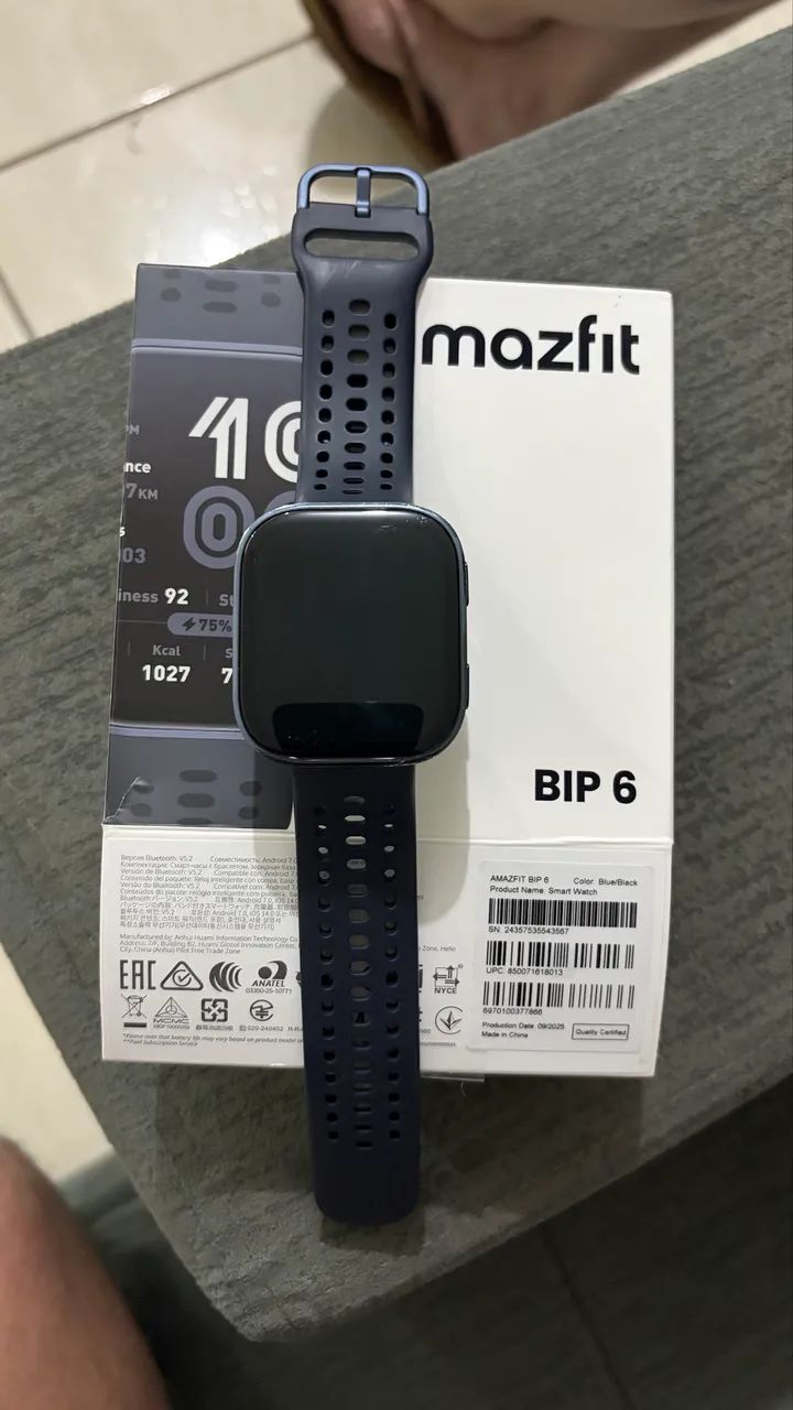 AMAZFIT BIP 6 - Foto 3